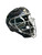 Used Easton GAMETIME Catchers Helmet w/Mask Black SM 11768-S000234796 View 1