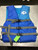 Used X2O Adult PFD Royal Blue S/M 11347-S000266273 View 2