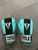 Used Title Boxing GEL Boxing Gloves Teal MD 11614-S000233668 View 1