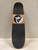 Used WELCOME OTTER-ON SYLPHSTICK Complete Skateboard White 8 1/4" 11725-S000499995 View 2