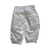 Used Alleson YOUTH BASEBALL PANTS BB/SB Pant Boys White SM 11617-S000343130 View 2