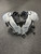Used Schutt XV FLUX SKILL SP FB Shoulder Pads Grey XL 11726-S000294161 View 1