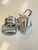Used Maverik 2025 MAX ELBOW Lacrosse Arm Pads/Guards Grey MD 11860-S000306313 View 2