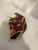 Used Rawlings SANDLOT BB/SB First Base RH Throw Maroon 12 1/2" 11790-S000057143 View 1