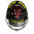 Used Under Armour CHARGED Batting Helmet w/Mask Grey XS 11484-S000300874 View 5