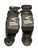 Used Champro CATCHERS SHINGUARDS Catchers Leg Guards Black Intermed View 2