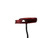 Used Odyssey O WORKS 2-BALL RED Mens Putter LH 11768-S000234803 View 3
