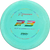 Used Prodigy PA-1 Disc Golf Putter Teal 11894-S000047672 View 1
