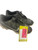 Used Nike DIAMOND BB/SB Cleats Black And White Junior 04.5 11721-S000282020 View 1