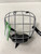 Used Bauer RE-AKT YTH Hockey Wire Mask Silver XS 11891-S000315930 View 1