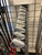 Used Nike PRO COMBO Mens Iron Set RH 3I-PW 11790-S000057153 View 1
