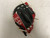 Used S-52 PRO SERIES GLOVE Baseball First Base RH Throw Black And Red 13" 11855-S000201174 View 3