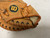 Used Wilson Bob Watson A2876 Baseball First Base LH Throw Orange 12" 11855-S000201177 View 4