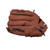 Used Wilson A550 BB/SB Glove RH Throw Brown 12" 11760-S000090128 View 2