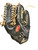 Used Rawlings PRO601KB BB/SB Glove RH Throw Black 12 3/4" 11721-S000282027 View 2