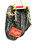 Used Rawlings PRO601KB BB/SB Glove RH Throw Black 12 3/4" 11721-S000282027 View 4