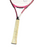 Used Prince WIMBLEDON Womens Tennis Racquet Pink 4 5/8" 11479-S000419087 View 3