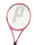 Used Prince WIMBLEDON Womens Tennis Racquet Pink 4 5/8" 11479-S000419087 View 2