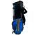 Used US Kids UL 45 Jr Stand Bag Black And Royal Blue 11805-S000078155 View 4