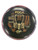 Used MVP PDGA RHYTHM Disc Golf Driver Black 171g 11856-S000027574 View 1