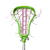 Used Brine ROYAL Wmn Atk/Mid Complete Lacrosse Stick Green 11218-S000423090 View 2