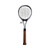 Used Prince MAGNESIUM PRO SERIES RACQUET Adult Tennis Racquet Black 4 1/2" 11708-S000192119 View 1