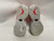 Used Nike LEBRON 20 Basketball Shoes M Orange Senior 10.5 11895-S000025601 View 3