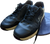 Used Skechers Mens Golf Shoes Navy Blue Senior 12 View 1