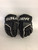Used Bauer SUPREME Youth Gloves Black 9" 11900-S000021345 View 1