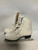 Used WHITE Girls Figure Skate White Youth 13.0 11823-S000037998 View 2