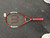 Used Wilson N CODE N5 Adult Tennis Racquet Red 4 1/4" 11162-S000449560 View 1