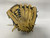 Used Rawlings GG ELITE BB/SB Glove RH Throw Tan 11 1/2" 11895-S000025613 View 3