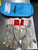 Used BRUCE BOLT Batting Gloves White LG 11945-S000250200 View 2
