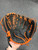 Used Demarini WTA08RB16DI1175 BB/SB Glove RH Throw Black 11 3/4" 10558-S000250197 View 1