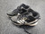 Used Adidas ICON BB/SB Cleats Black And White Junior 05 11849-S000038271 View 2