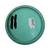 Used Innova ROLLO STAR Disc Golf Mid Range Turquoise 11617-S000343179 View 2