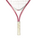 Used Wilson SERENA 25 Girls Tennis Racquet Pink 25" 11830-S000047622 View 3
