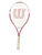 Used Wilson SERENA 25 Girls Tennis Racquet Pink 25" 11830-S000047622 View 1