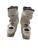 Used Dalbello GAIA 3 Girls DH Ski Boot White 235 MP - J05.5 - W06.5 11680-S000433496 View 1