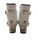 Used Dalbello GAIA 3 Girls DH Ski Boot White 235 MP - J05.5 - W06.5 11680-S000433496 View 4