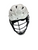 Used Cascade CPR-V Lacrosse Helmet White SM 11613-S000179445 View 2