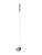 Used Maxfli A10 Womens Fairway Wood RH 5 Wood 11649-S000153247 View 2
