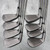 Used Cobra FP Mens Iron Set RH 4I-GW/AW 11307-S000264217 View 4