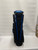 Used Taylormade FLEX TECH Mens Stand Bag White/Black/Royal 11703-S000207810 View 1