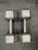 Used 35-LB Hex Dumbbell (Pair) 10558-S000250220 View 1