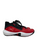 Used Under Armour Lockdown Mens 8.5 Basketball Shoes M Black And Red  11692-S000148870 View 1