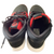 Used Nike LBJ WITNESS VIII Basketball Shoes Y Black Senior 8 11479-S000419166 View 2