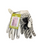 Used Under Armour F5 FB Gloves White LG 11613-S000179460 View 1