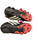 Used Adidas Soccer Cleats Black And Pink Junior 01 11613-S000179463 View 2
