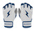 New YOUTH NAVY PREMIUM PRO CHROME SERIES SHORT CUFF BATTING GLOVE BRUCE BOLT 11834-502S1 View 1